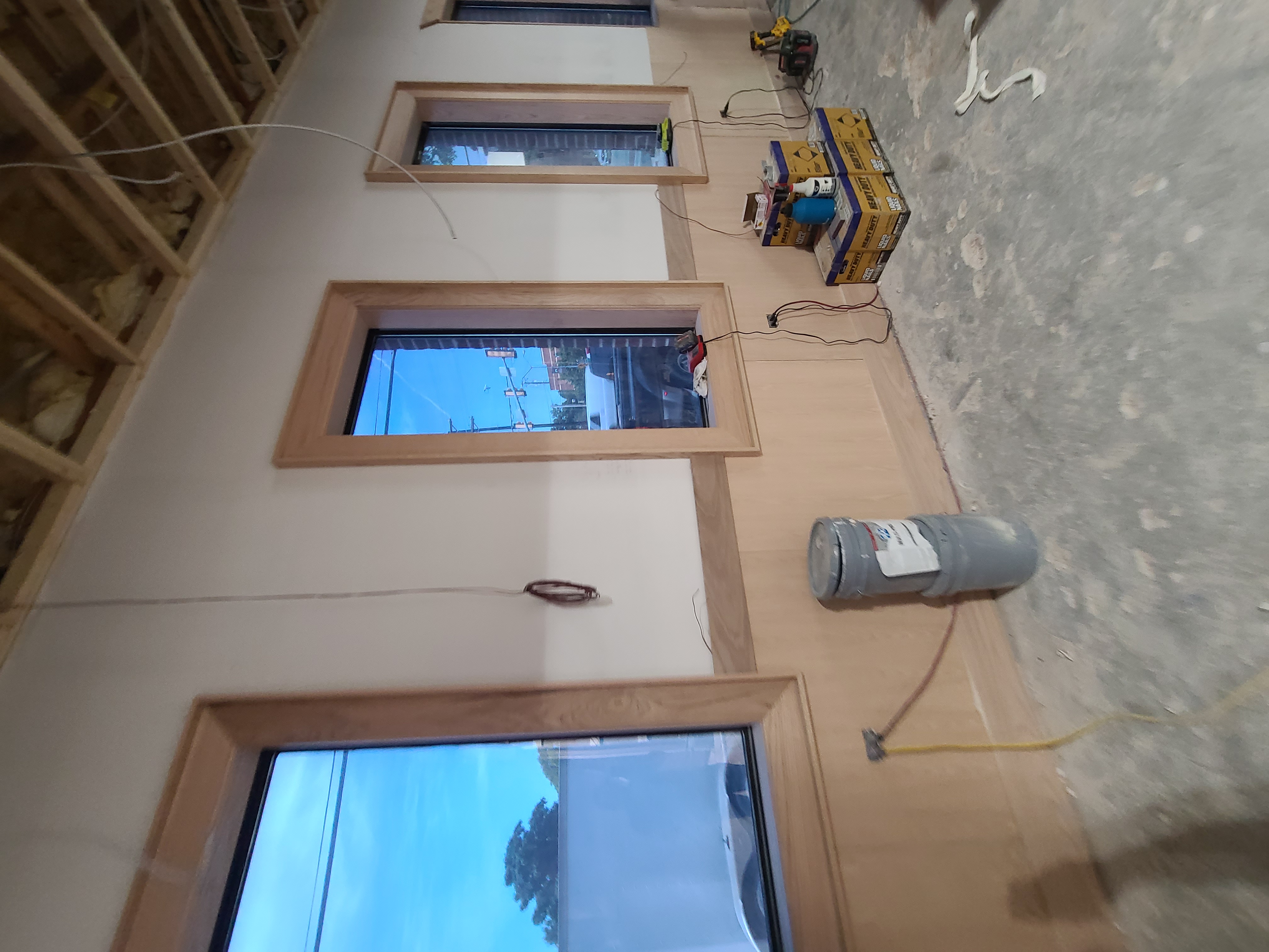 Cabinet & Trim 40